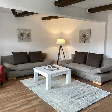 Zum Mathildenbrunnen Apartment Quedlinburg Luaran gambar