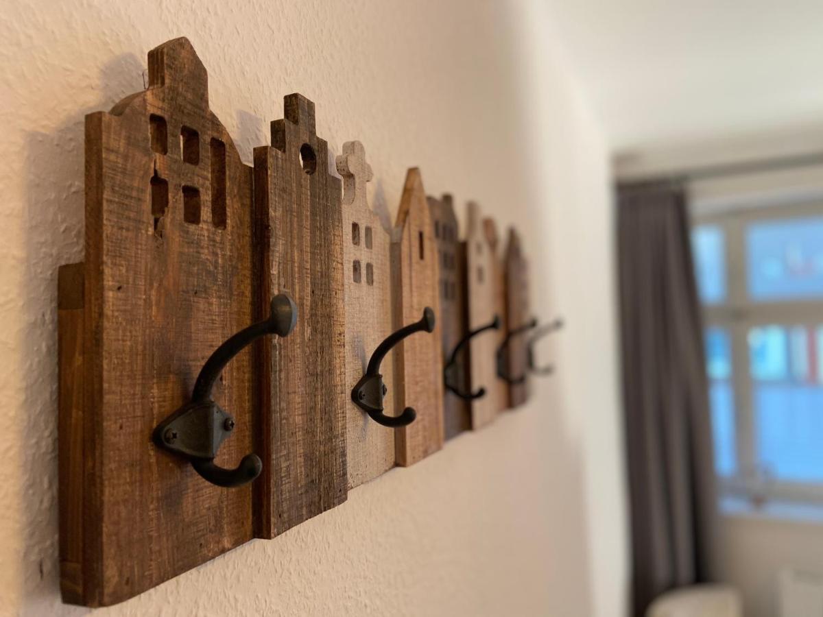 Zum Mathildenbrunnen Apartment Quedlinburg Luaran gambar