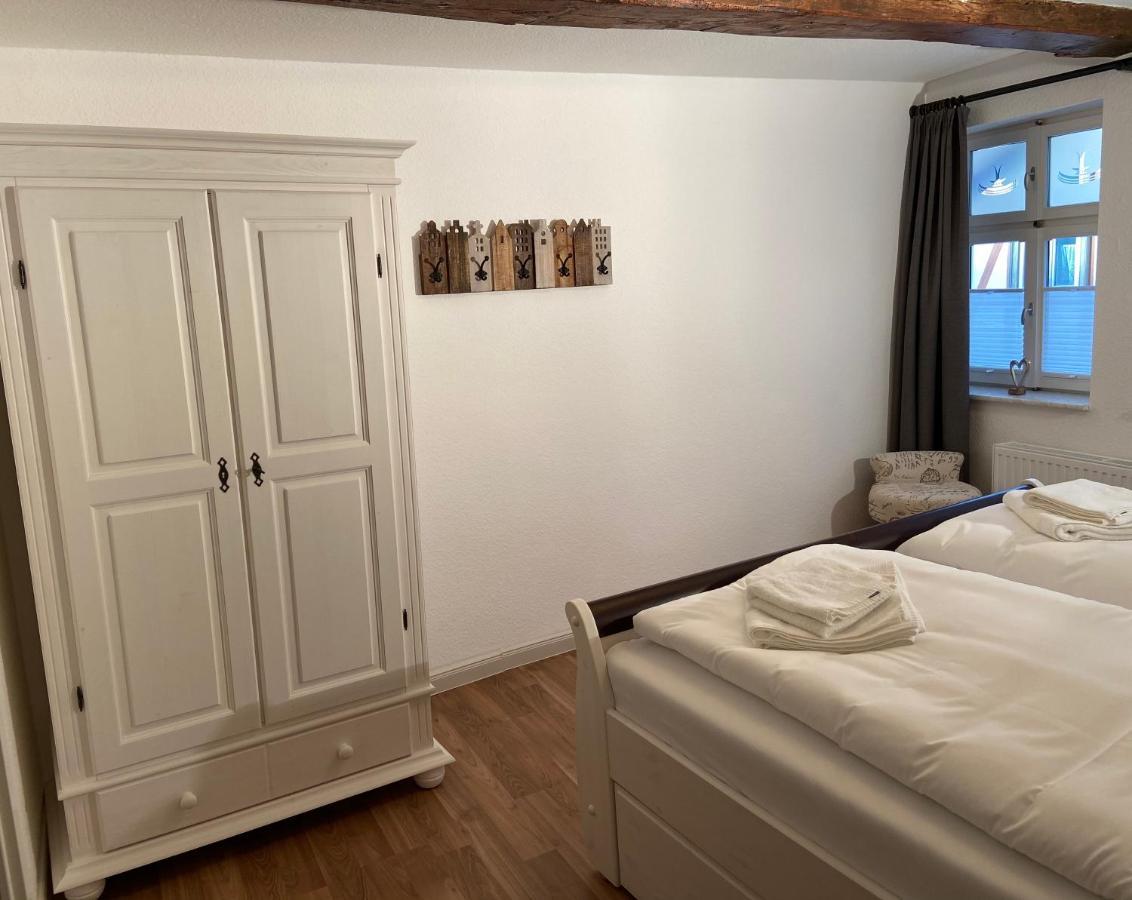 Zum Mathildenbrunnen Apartment Quedlinburg Luaran gambar