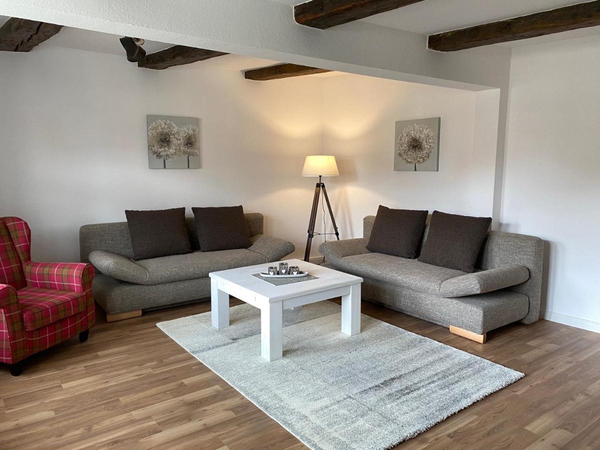 Zum Mathildenbrunnen Apartment Quedlinburg Luaran gambar