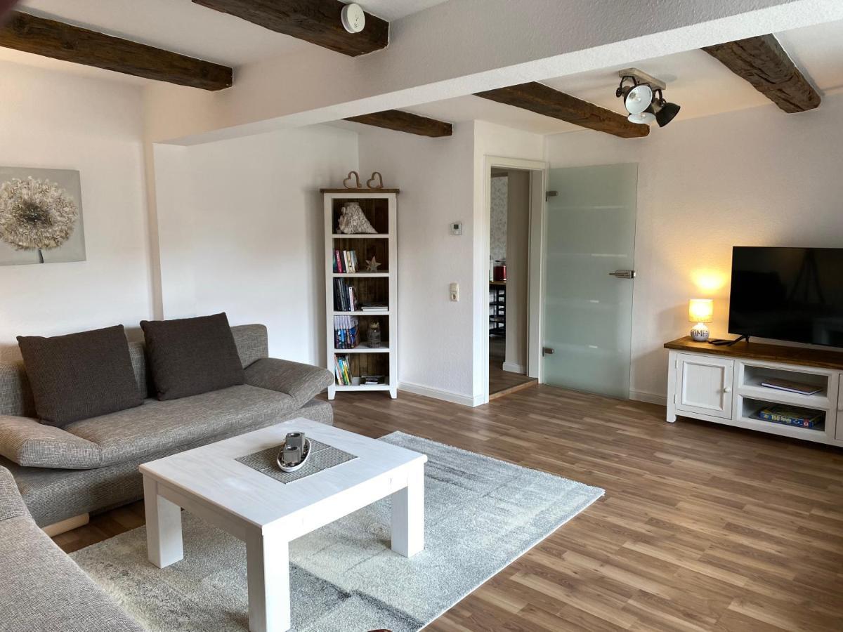 Zum Mathildenbrunnen Apartment Quedlinburg Luaran gambar