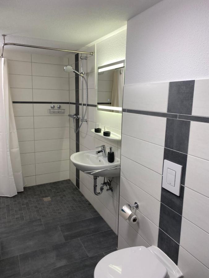 Zum Mathildenbrunnen Apartment Quedlinburg Luaran gambar